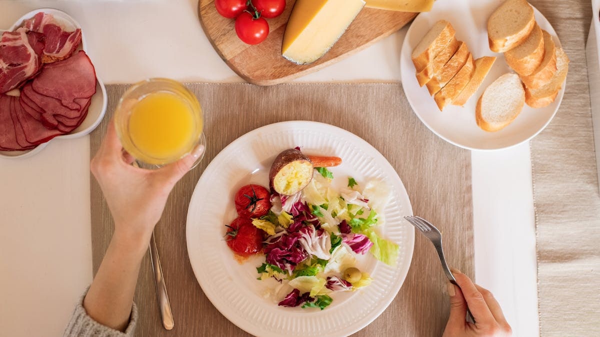 Los Beneficios de una Dieta Balanceada